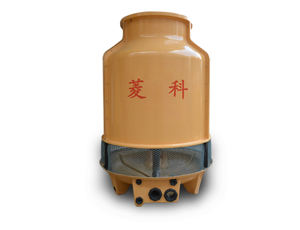 Tour de refroidissement circulaire à contre-courant <span class=keywords><strong>Linko</strong></span> de 10 tonnes, prix d'usine, avec moteur et ventilateur pour le traitement de l'eau industrielle - Product Image 5