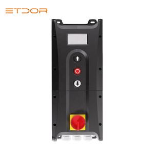 Contrôleur d'opérateurs automatiques de portes commerciales, moteur de <span class=keywords><strong>porte</strong></span> <span class=keywords><strong>sectionnelle</strong></span> <span class=keywords><strong>industrielle</strong></span>, moteur de <span class=keywords><strong>porte</strong></span> de garage de grande taille avec chaîne en acier - Product Image 3