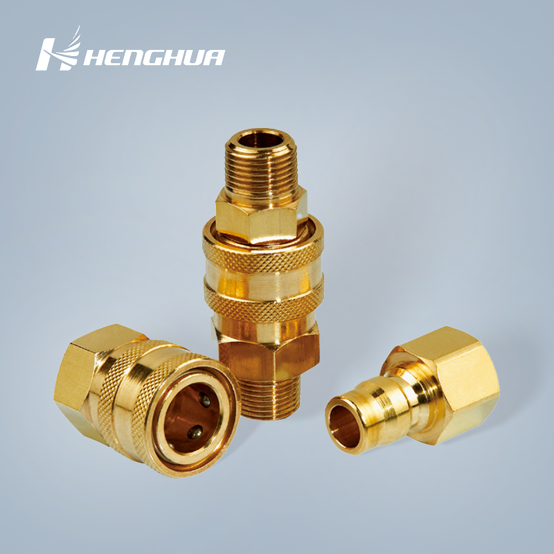 China Manufacturer Customized Hydraulic Fitting Quick