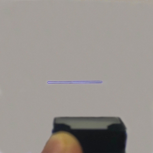 לייזר קו אחיד מתכוונן כוח 450nm 200mW לייזר כחול עם <span class=keywords><strong>PWM</strong></span> מודולציה דופקת 3D סורק קו לייזר - Product Image 4