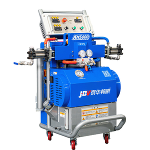 آلة رغوة البولي يوريثان ثنائية المكونات JHBW-AH5000 - Product Image 2