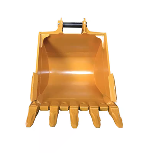 <strong>Excavator</strong> <strong>Bucket</strong> Custom <strong>Excavator</strong> <strong>Bucket</strong> High Strength Durable Steel <strong>Bucket</strong> - Product Image 3