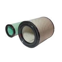 Filtre à air pour moteur diesel STAL ST40661A - Pièce de rechange authentique pour excavatrices 6I-0273/6I0273 - Haute efficacité, durabilité, garantie 6 mois