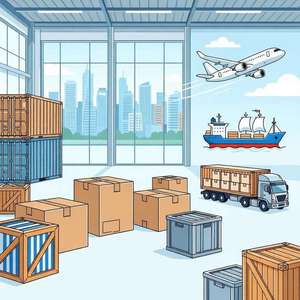 Taobao Tmall 1688 Website Online Store <b>Warehousing</b> Consolidation with Low Commission Womens Clothes Buyer - Product Image 4