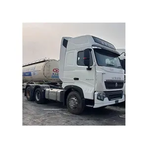 China National Heavy Duty Truck Group HOWO 440HP 6X4 tractor 10 wheeled vehicle heavy-duty truck