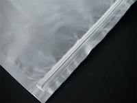 Industrial Grade Anti-Static Aluminum Foil Bags for Earphones Customizable Sizes