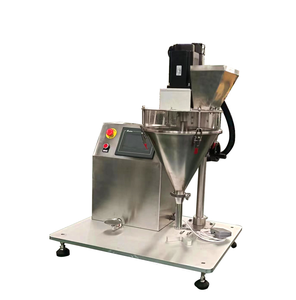Machine de remplissage de poudre de granule semi-automatique de bureau AT-F4 limitée dans le temps pour l'emballage de bouteille/sac - Product Image 1