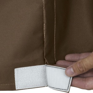 Funda para Calentador de Patio Exterior ZJ-JRQ005, Redonda, 36x18.5x95 Pulgadas, Protección Impermeable, Tela Oxford 420D, Estilo Moderno - Product Image 2