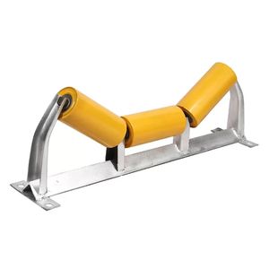 Diskon Besar Konveyor Tugas Berat Melalui Rol Gravitasi Datar Pipa Baja Penggerak Roda Pengangkut - Product Image 2