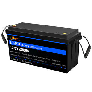 Batería Exterior de Energía Solar 2024, Nueva, de Gran Capacidad, LiFePO4, para Almacenamiento de Energía Comercial - Product Image 6