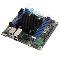 Pour ASRock Rack Server MB D1622D4I D1700D6U-4Q D1700D6U-4T4O D2100D4I2-2T D2123D4I4 D2143D4I2-2T D2143D8UM D2163D4I2-2T
