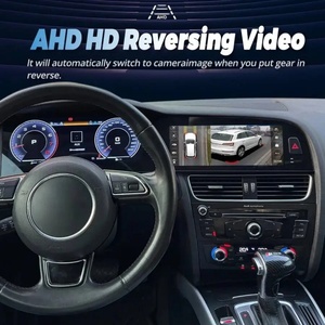 Radio con Pantalla Inteligente Android para Audi A4 2009-2016, Estéreo para Auto, Carplay, GPS, Navegación, Reproductor Multimedia de Video, Unidad Principal, Reloj - Product Image 5