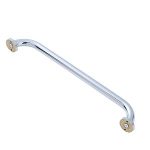 Barre d'appui courbée pour baignoire, poignée de sécurité antidérapante en acier inoxydable 304 pour personnes âgées, support de douche pour salle de bain - Product Image 2