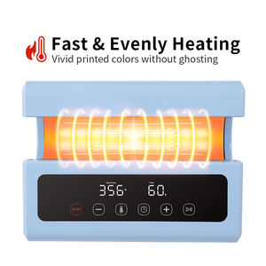 PYD Life 自動タンブラープレス機 11oz～30oz サブリメーションカップ熱プレス カスタム印刷および大量生産用 - Product Image 3