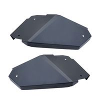 Plaques de pare-chocs avant extrêmes Yongjin pour Can-Am Outlander 500 700 PRO 2023-2024
