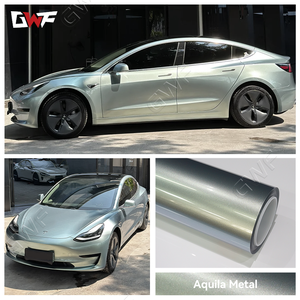 Meilleur prix Facile à enlever colle couleur ppf tpu matériel liquide métallique argent auto-cicatrisant et anti-rayures <span class=keywords><strong>film</strong></span> d'emballage de voiture - Product Image 3