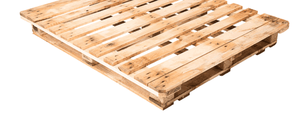 Palets de Madera Dura para Almacenamiento y Transporte de Pellets de Madera, Equipo Esencial para Almacenes en Venta - Product Image 6