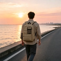 Mochila Bunnyfly de gran capacidad, mochila deportiva para el trabajo, mochila escolar versátil para estudiantes, mochila para exteriores para hombre, mochilas para ordenador portátil