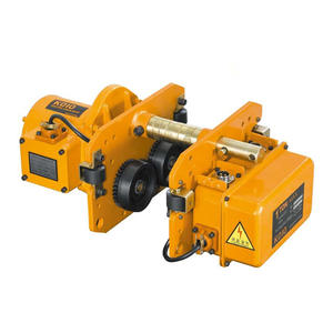 0.5T 1T 2T 3T 5T 7.5T 10T Elektrische Ketting Takel Trolley Monorail Trolley - Product Image 5