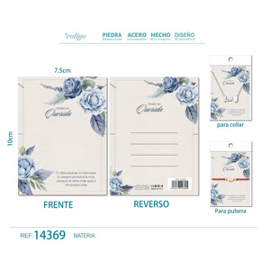 Tarjeta de Felicitación Pop-Up Cotigo A5, Invitaciones de Boda con Logotipo Personalizado, Tarjeta de Agradecimiento, Impresión Digital, Estilo Pop, Papel - Product Image 1