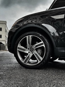 Jante en alliage 20 pouces à 5 branches 5x108-120 ET45-50 CB63.3 pour SUV de luxe, performance routière, style sport, finition bicolore, pièce de rechange améliorée - Product Image 2