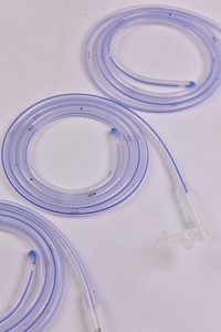 डिस्पोजेबल सिलिकॉन फीडिंग ट्यूब-डबल कनेक्टर - Product Image 5