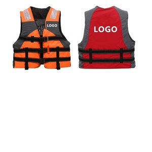 Multi-color Multi-function Lightweight Portable <strong>Sailing</strong> Fishing Adult Life Jacket - Product Image 2