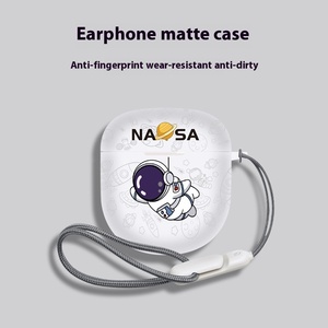 เหมาะสำหรับ <span class=keywords><strong>Bose</strong></span> เคสหูฟังแบบเปิดพิเศษฉลามรุ่น2ND เคสหูฟังบลูทูธไร้สายแท้รุ่น3rd - Product Image 3