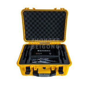 اختبار الحمل الثابت الانضغاط لبناء أكوام الأساس - Product Image 3