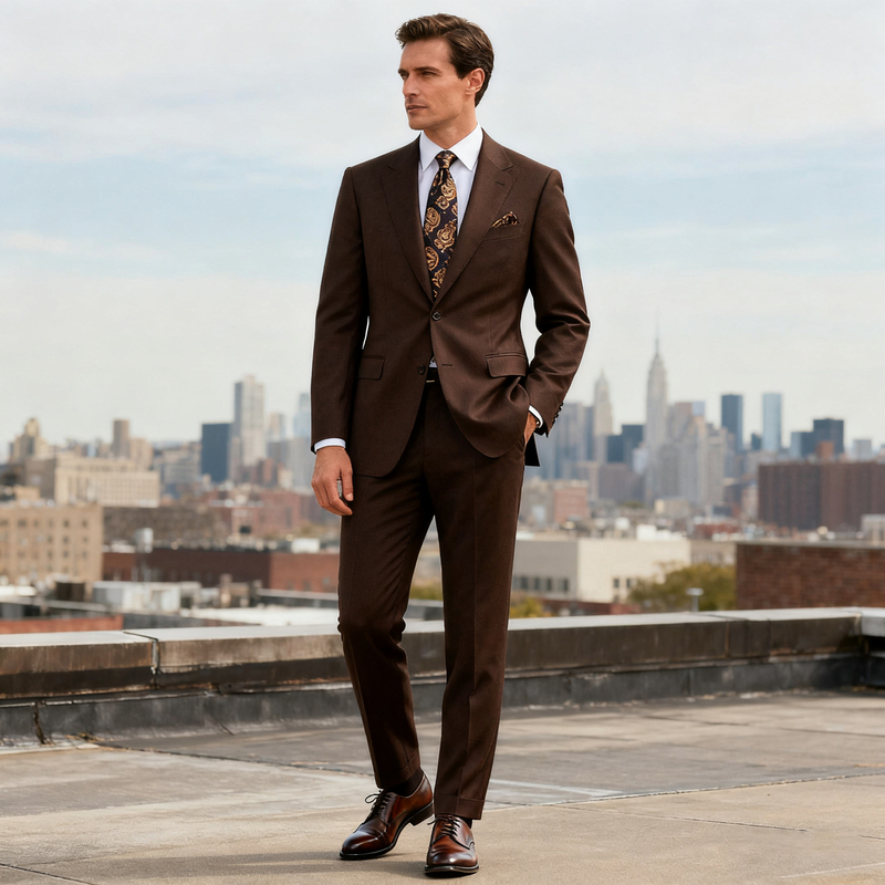 Men s Custom Professional Formal Suits