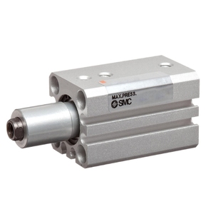 Cilindro de Sujeción Rotatorio Estándar SMC |   Modelos MKB20-10RZ y MKB20-20RZ-X742 |   En stock para entrega rápida - Product Image 1