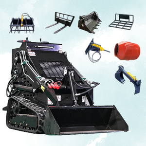 Dingo รถตักดีเซลขนาดเล็ก480 360 5ยูโร - Product Image 1