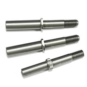 قطع غيار ألومنيوم بتصميم مخصص تحولت منتجات احتياطية لماكينة الطاقة - Product Image 4