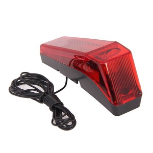 Ensemble de lampes de vélo, kit de feux de vélo, phare avant de sécurité pour vélo, <span class=keywords><strong>feu</strong></span> arrière, <span class=keywords><strong>dynamo</strong></span> - Product Image 4
