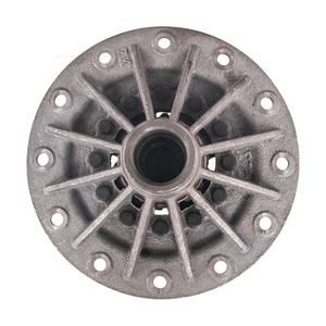 Sistema de diferencial del eje de la cargadora de ruedas, conjunto de diferencial delantero, piezas de repuesto para cargadora 920 928 - Product Image 4