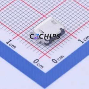 920-D52A2021S10101 USB Connector SMD Connector ( Connector Type: Micro-B )( Protocol Standard: USB 2.0 )( Gender: Female ) - Product Image 2