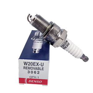 Bujía de Níquel Estándar DENSO W20EX-U 3062 90919-01148, Encendido Estable, Económica para Vehículos de Uso Diario - Product Image 3