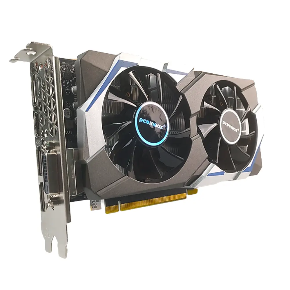 PCWINMAX Precio de fábrica Geforce GTX 1060 3GB 6GB GDDR5 OEM Tarjeta gráfica para juegos Nueva tarjeta VGA de escritorio GTX1060