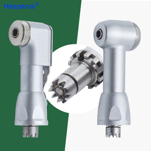 Manubrio dentale a bassa velocità <span class=keywords><strong>E</strong></span> tipo contrangolo testa rotore di spinta <span class=keywords><strong>E</strong></span> chiave di trasmissione tipo Contra angolo 1:1 turbina ad aria - Product Image 2