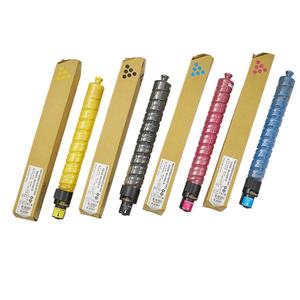 Cartuchos <span class=keywords><strong>de</strong></span> Tóner Premium Nuevos en Paquete a Granel, Color Mpc5503, Compatibles con las Impresoras Ricoh MPC4503SP 5503 6003 4504 5504 6004, Fotocopiadora - Product Image 1