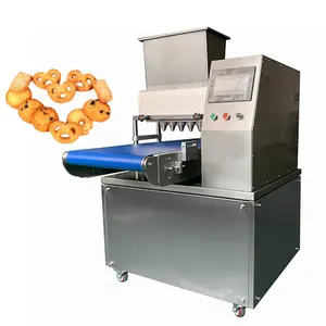 Linha automática de máquina de decoração de pastelaria, cookies e confeitaria