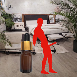 5ML XL Men's Power Energy Oil Aceite esencial de mejora sexual para hombres - Product Image 2