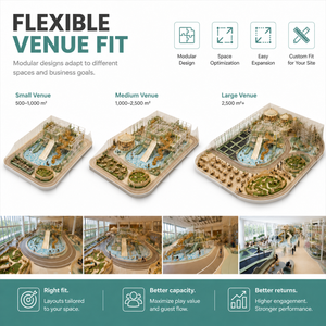 Parque infantil comercial interior <span class=keywords><strong>con</strong></span> toboganes <span class=keywords><strong>de</strong></span> tubo, <span class=keywords><strong>piscina</strong></span> <span class=keywords><strong>de</strong></span> bolas, área <span class=keywords><strong>de</strong></span> juegos suave, asientos curvos para centro comercial, estructura <span class=keywords><strong>de</strong></span> acero familiar para centro comercial - Product Image 3