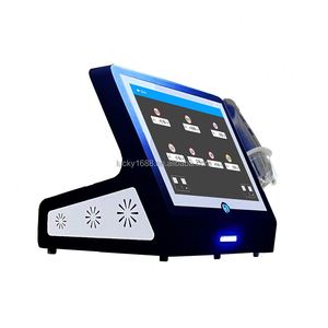 15 inch Màn hình máy tính để bàn nhiệt dẻo cơ thể bụng chất béo giảm Massage máy định hình Beauty Salon máy - Product Image 2