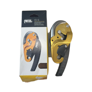 PETZL Seil betriebs ausrüstung I'D S automatischer Stopp-und Abstiegs gerät Höhen betriebs schutz - Product Image 6