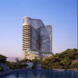 Edifici Modulari Moderni a Più Piani Sistema Strutturale in Acciaio per Immobili Residenziali e Commerciali - Product Image 2