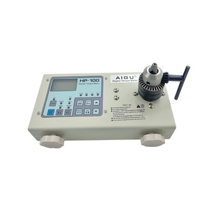 Aigu Digital <b>Torque</b> <b>Meter</b> HP 100 Motor Fixture Jig Shaft Tester Instrument - Product Image 1