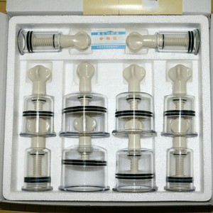 Set Terapi Bekam Magnetik Twist-Top 5 Cangkir - Product Image 2