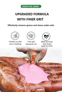 2L Nhiệm Vụ Nặng Nề Cơ Khí Tay Sạch Dầu Ô Nhiễm Làm Sạch Chất Lỏng Xà Phòng Rửa Tay Xà Phòng - Product Image 3