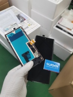 Écrans LCD 100 % originaux pour téléphones mobiles Google Pixel 10A, 10, 10 Pro, 9a, 9, 8a, 7 Pro, 7a, 6, 6 Pro, 5a, 5, 4a, 5G, 4 XL, 3a XL, 2 – Écran d'affichage